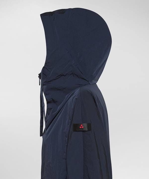 Peuterey Windbreaker in nylon In Vendita