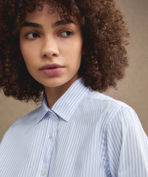 Peuterey Camicia rigata Saldi