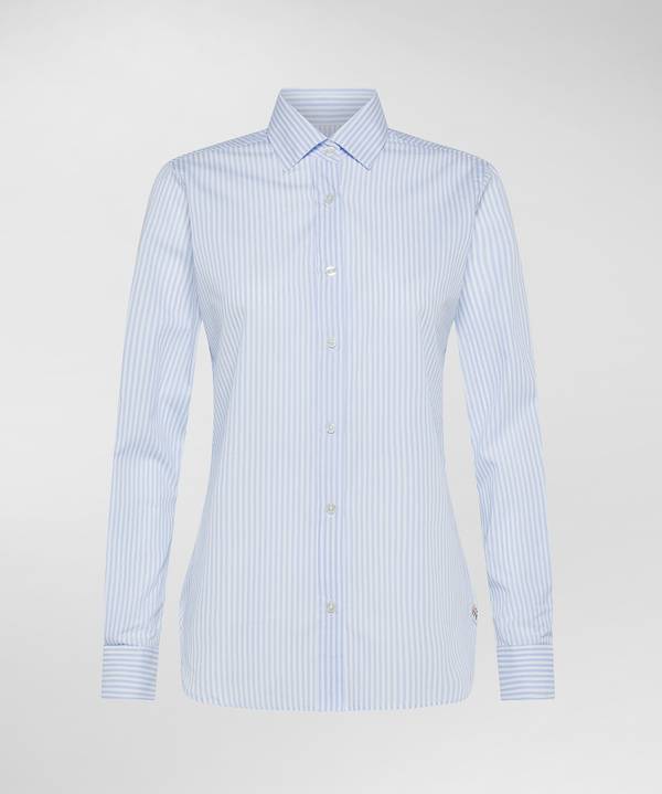 Peuterey Camicia rigata Saldi