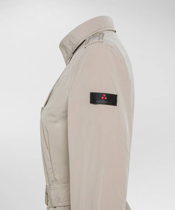 Peuterey Trench idrorepellente con cintura Offerte
