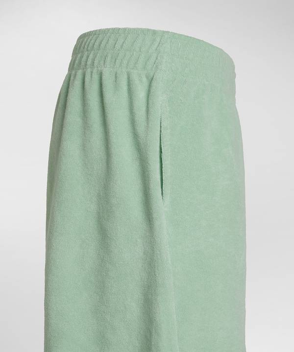Peuterey Shorts in morbida spugna di cotone Vendita Economica