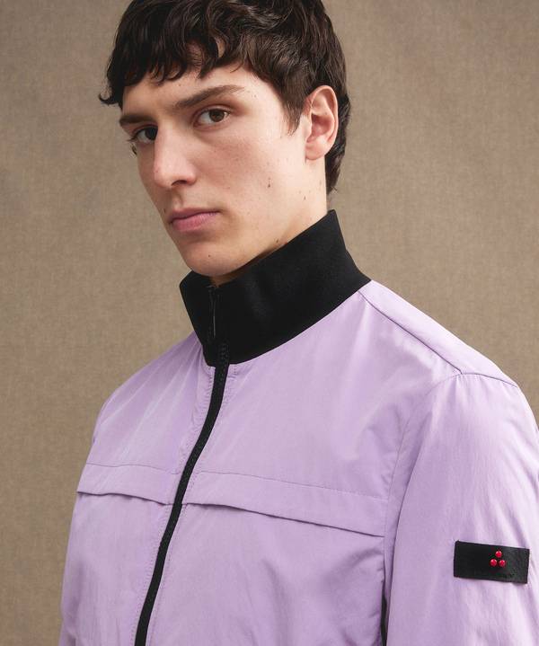 Peuterey Bomber in nylon e microfibra Nuova