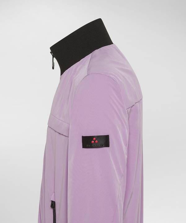Peuterey Bomber in nylon e microfibra Nuova