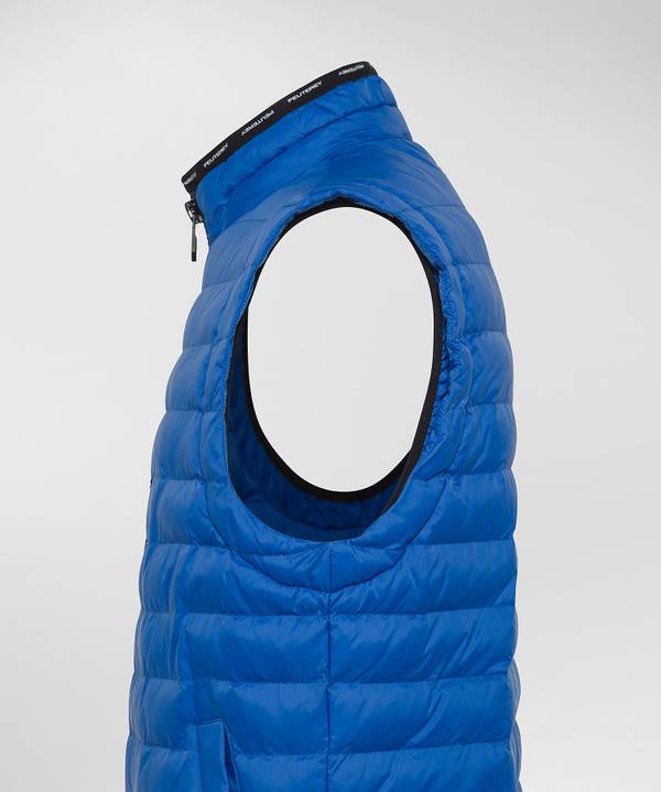 Peuterey Gilet imbottito superleggero e semilucido Moda