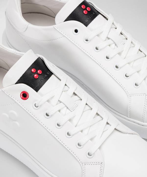 Peuterey Sneaker in pelle di vitello Italia