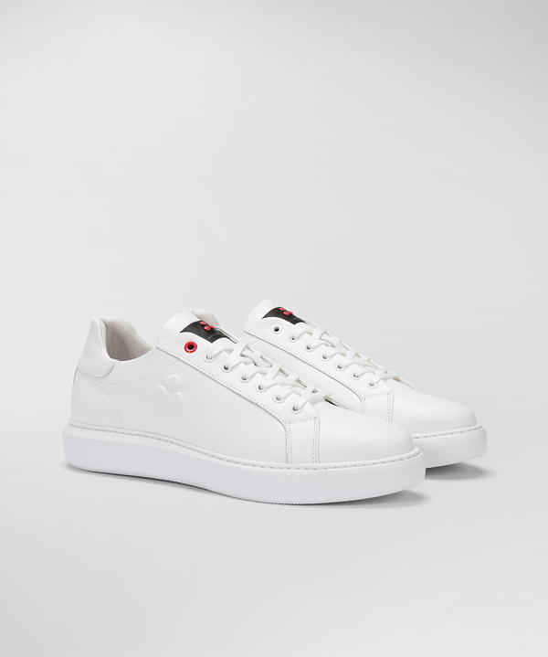 Peuterey Sneaker in pelle di vitello Italia