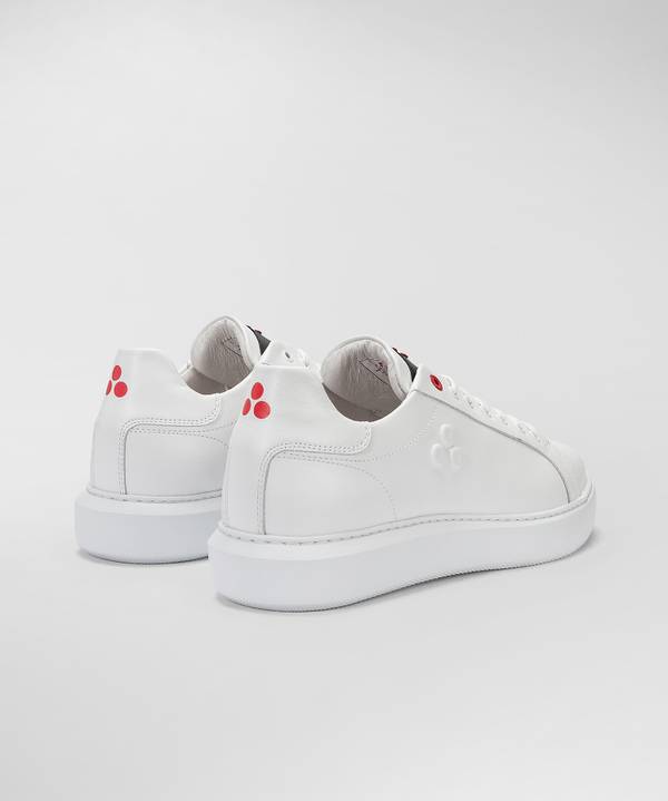 Peuterey Sneaker in pelle di vitello Italia