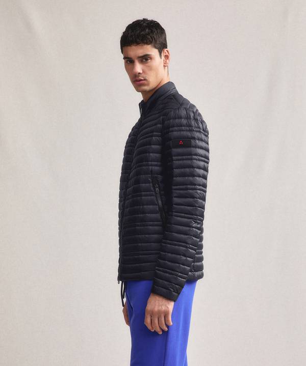 Peuterey Piumino leggero in nylon ripstop In Linea