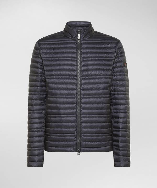 Peuterey Piumino leggero in nylon ripstop In Linea