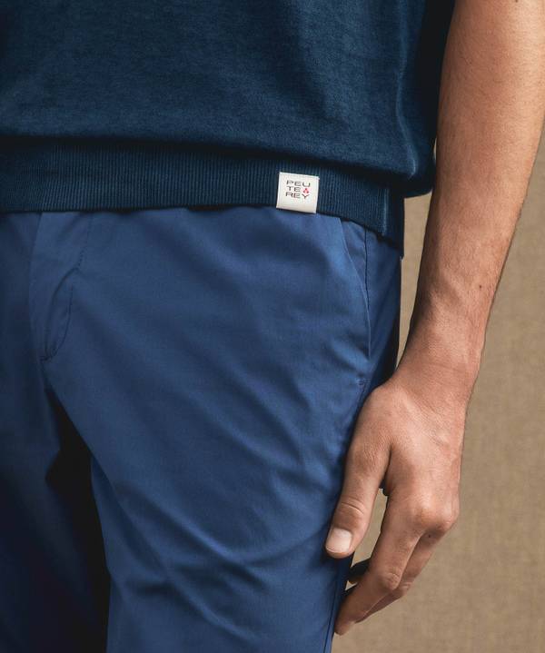 Peuterey Polo classica in tricot di cotone Qualità