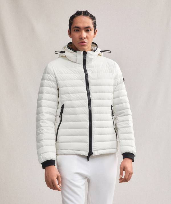 Peuterey Piumino superleggero in piuma riciclata Promozione