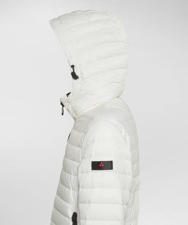 Peuterey Piumino superleggero in piuma riciclata Promozione