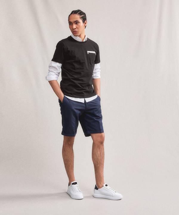 Peuterey T-Shirt con taschino