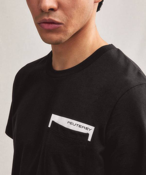Peuterey T-Shirt con taschino Spedizione Gratuita