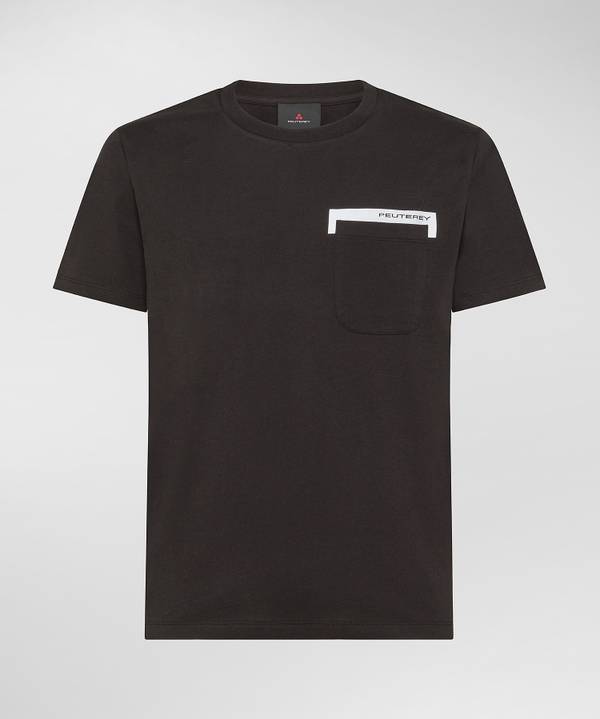 Peuterey T-Shirt con taschino Spedizione Gratuita