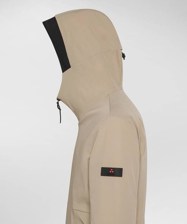 Peuterey Trench Liscio In Primaloft Minimal E Sofisticato Novità