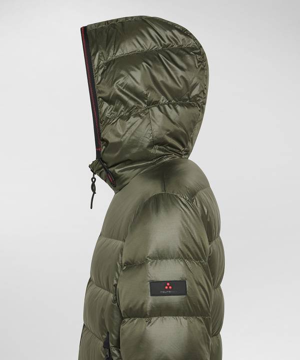 Peuterey Piumino In Nylon Ripstop Leggero Outlet