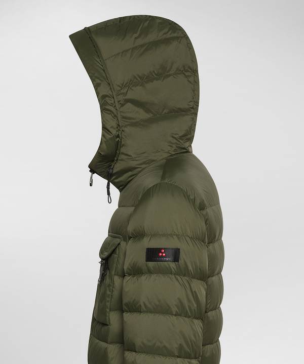 Peuterey Field Jacket In Tessuto Super Leggero In Vendita