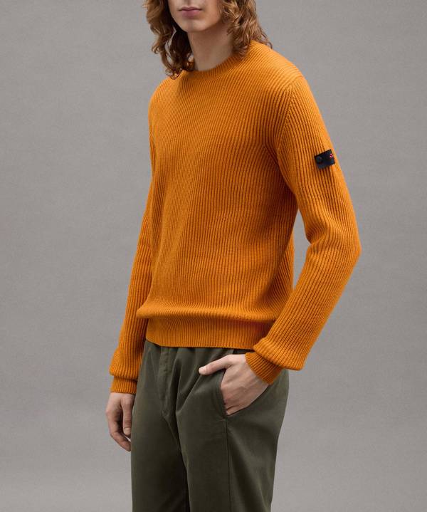 Peuterey Maglione Girocollo Minimal Saldi