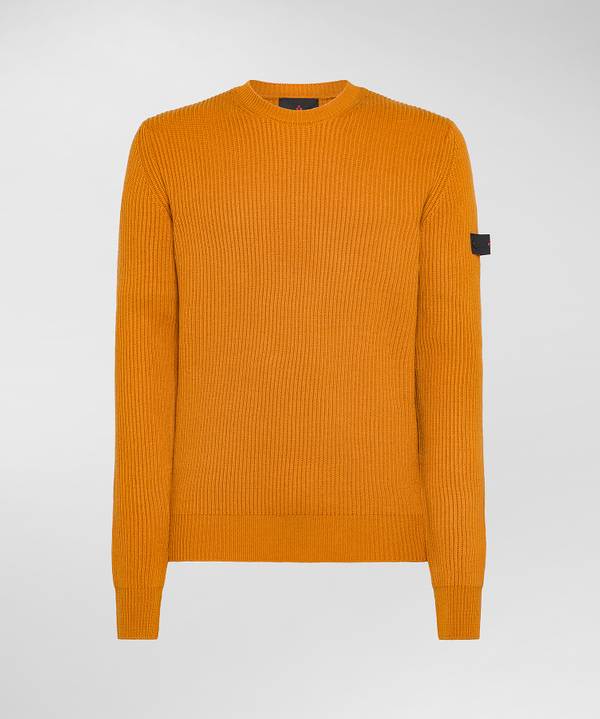 Peuterey Maglione Girocollo Minimal Saldi