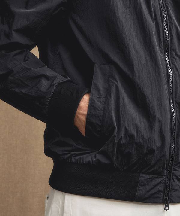 Peuterey Bomber lucido in tela di nylon I Più Venduti