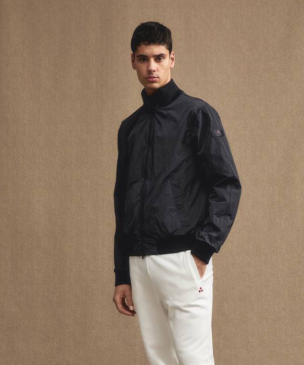 Peuterey Bomber lucido in tela di nylon I Più Venduti