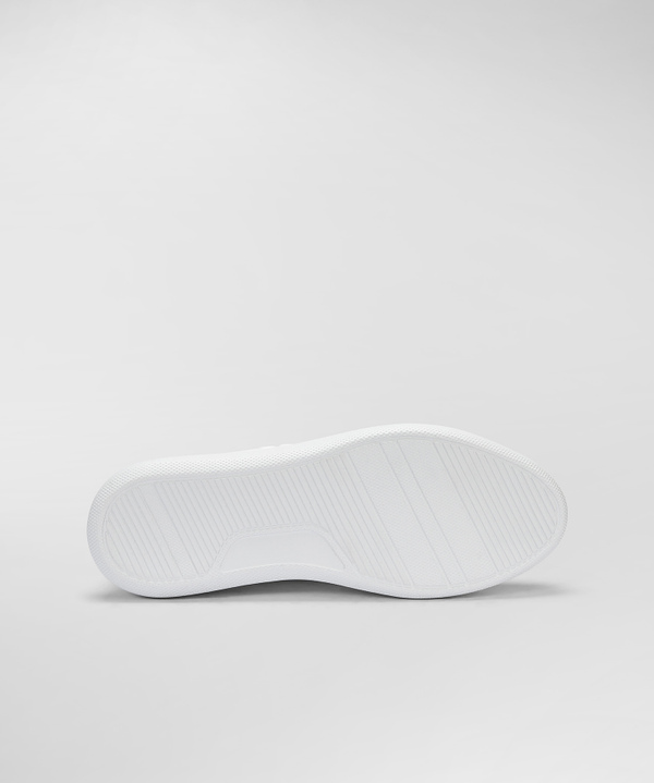 Peuterey Sneaker in pelle di vitello In Saldo