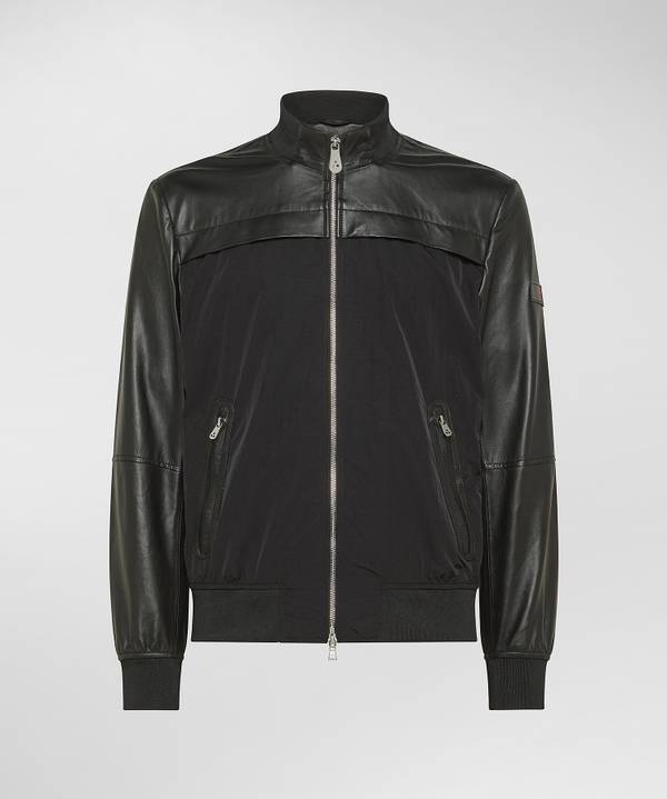 Peuterey Bomber in doppio tessuto Italy