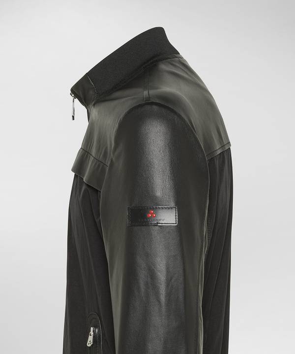 Peuterey Bomber in doppio tessuto Italy