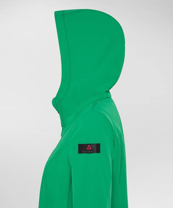 Peuterey Giacca corta in nylon stretch In Linea
