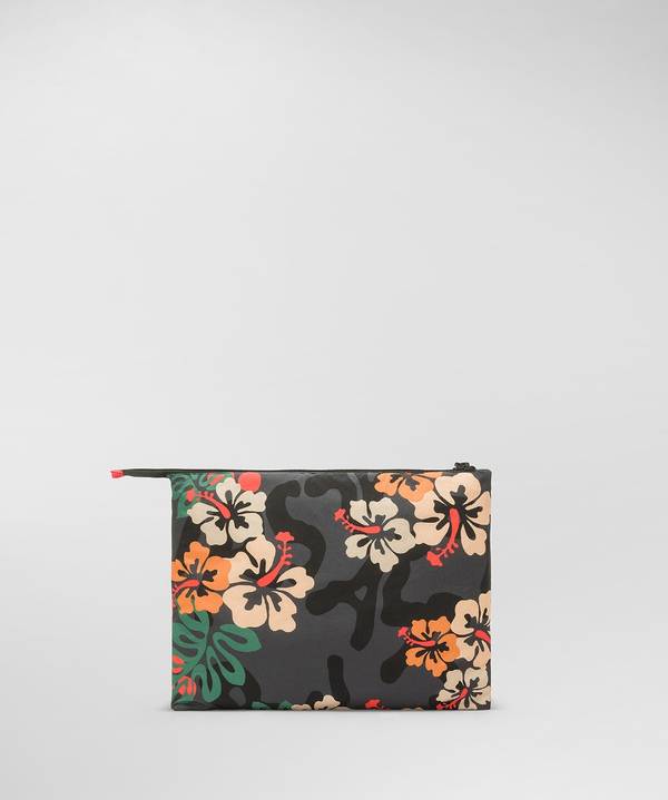 Peuterey Pochette in nylon con fantasia Soddisfazione Garantita