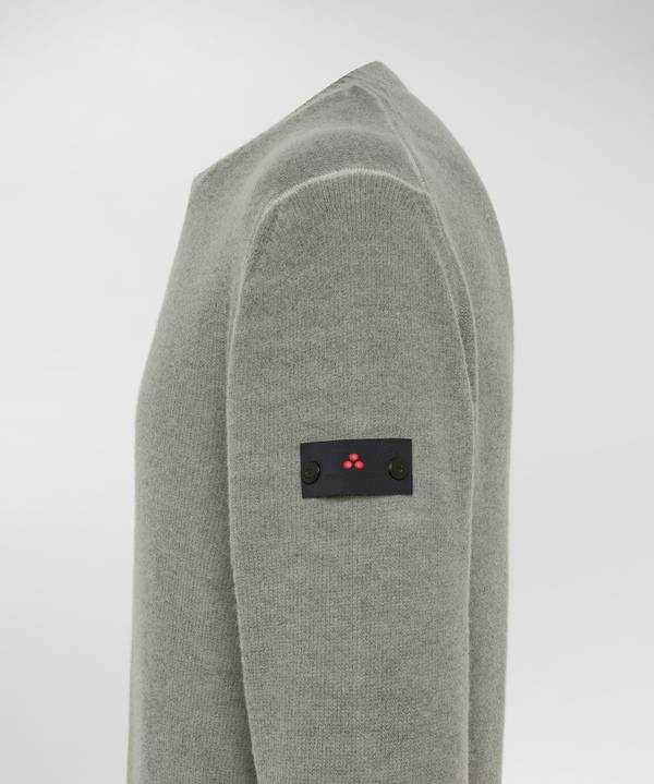 Peuterey Maglione In Lana Lambswool Presa