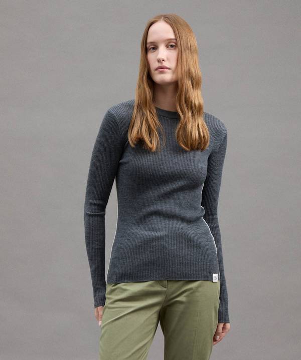 Peuterey Maglia In Lana Pettinata Hotsell