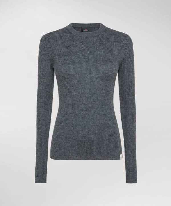 Peuterey Maglia In Lana Pettinata Hotsell