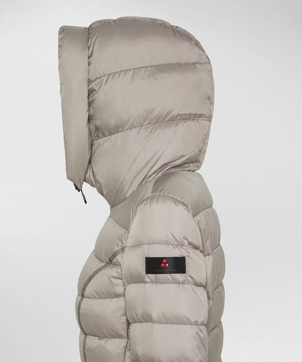 Peuterey Piumino Slim 100% Poliestere Riciclato Vendite Flash