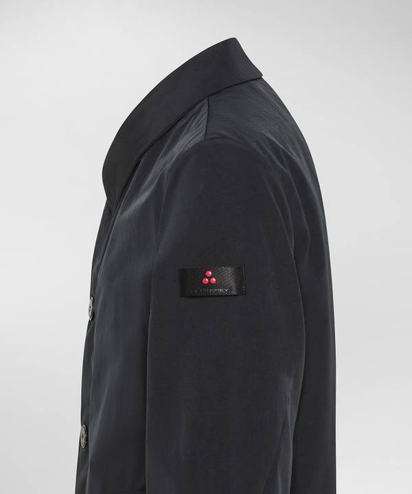 Peuterey Trench in popeline di nylon Italia