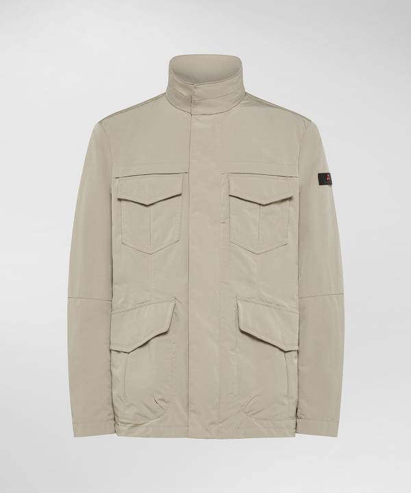 Peuterey Field jacket dall'aspetto cangiante Qualità
