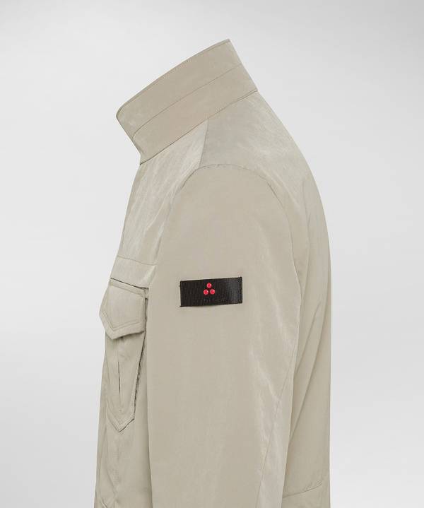 Peuterey Field jacket dall'aspetto cangiante Qualità