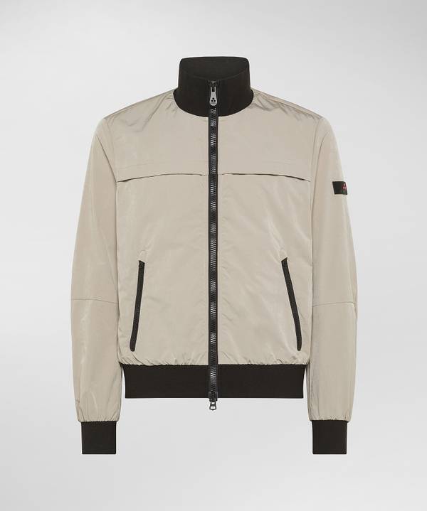 Peuterey Bomber in nylon e microfibra Promozione