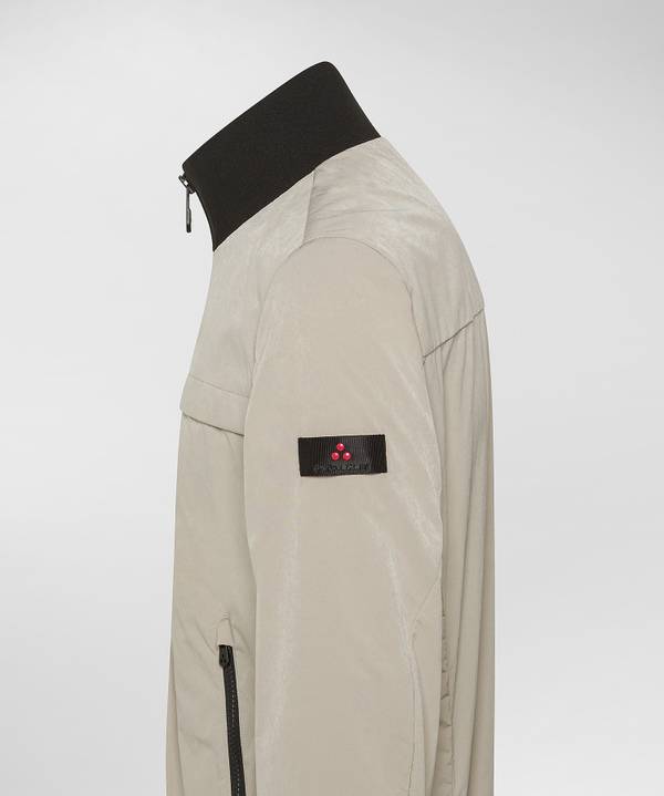 Peuterey Bomber in nylon e microfibra Promozione