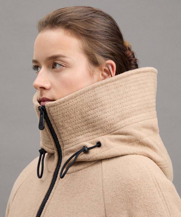 Peuterey Cappotto In Lana Qualità Garantita