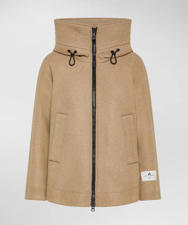Peuterey Cappotto In Lana Qualità Garantita