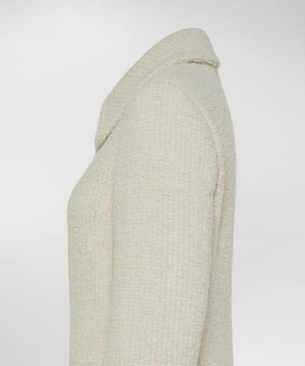 Peuterey Cappotto Lungo In Lana Vergine E Alpaca Acquista Ora