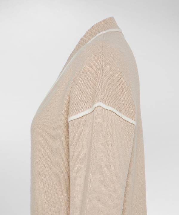 Peuterey Cardigan Misto Cachemire Consegna Veloce
