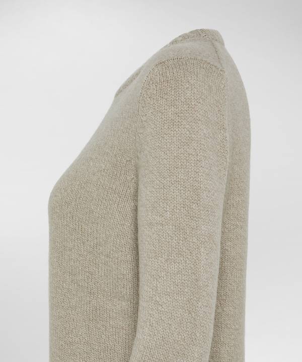 Peuterey Pullover Mouline’ Misto Cachemire Promozione Limitata