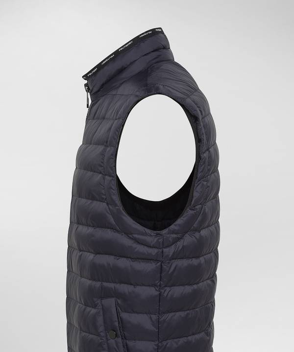 Peuterey Gilet imbottito superleggero e semilucido Offerta