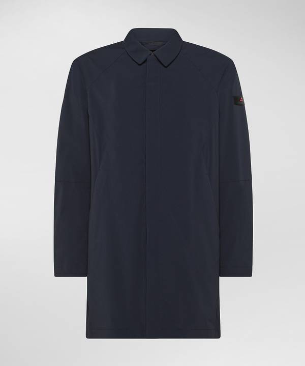 Peuterey Trench liscio ed elegante In Vendita