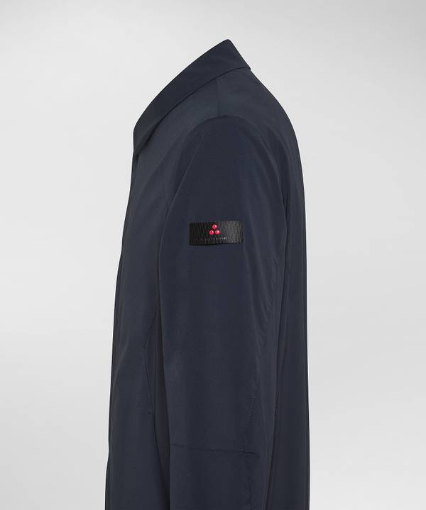 Peuterey Trench liscio ed elegante In Vendita