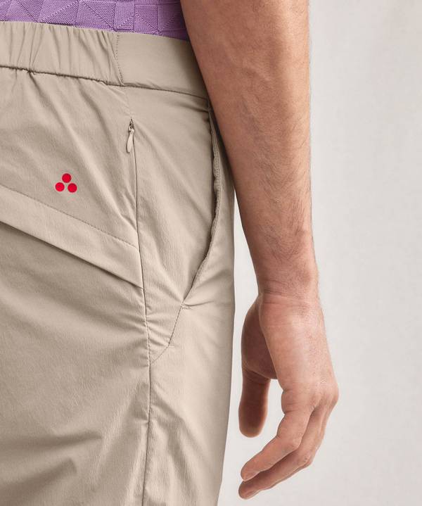 Peuterey Pantaloni tecnici caviglia elastica Saldi