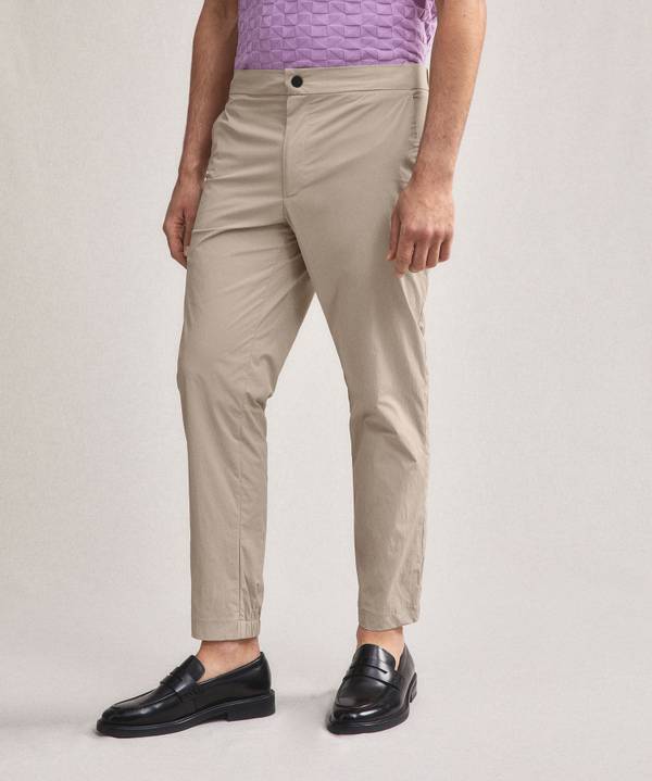 Peuterey Pantaloni tecnici caviglia elastica Saldi